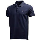 Купить Helly hansen 50584_597-L Поло с короткими рукавами Driftline Голубой Navy L 7ft.ru в интернет магазине Семь Футов