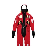 Plastimo P201016 Гидрокостюм Solas  Red M