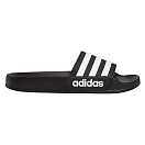 Купить adidas g27625/28 Шлёпанцы Adilette Shower Core Black / Ftwr White / Core Black 32x20x10 EU 28 7ft.ru в интернет магазине Семь Футов