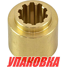 Втулка упорная Yamaha 20D-30D/F20A/25A/45A, Omax (упаковка из 2 шт.) 6894599700_OM_pkg_2