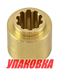 Втулка упорная Yamaha 20D-30D/F20A/25A/45A, Omax (упаковка из 2 шт.) 6894599700_OM_pkg_2