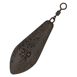 Fox international cld243-unit карповый рыболовный груз Distance Green 10x10x8 85 g