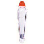 Tortue AB0011400 Buldo Oval Ведущий поплавок Бесцветный 15 g 