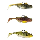Купить Westin P242-1120-242-UNIT Swimbait Gunnar The Goby R2F Sinking 1/0 9g 80 mm Зеленый Spotted Goby 7ft.ru в интернет магазине Семь Футов