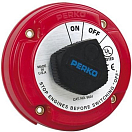 Купить Perko GS11216 Переключатель батареи PK 1Б Красный 7ft.ru в интернет магазине Семь Футов