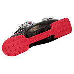 Stadium accessories J1113020-M Street Ремни Для Лыжных Кошек Красный Black EU 37-40