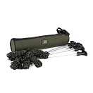 Купить Fox international CUM332 R Series Bivy Storm Глина Черный Green 7ft.ru в интернет магазине Семь Футов
