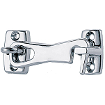 Perko 9-1287DP2CHR 9-1287DP2CHR Закрытие крюка двери кабины Серебристый Silver 2 1/2´´ 