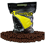Pro elite baits C8434169 Natural Food Кальмар и Осьминог 8kg Бойлы Красный 20 mm 
