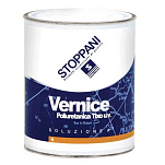 Stoppani 201882 Tix 1L УФ-полиуретановый лак Бесцветный Clear