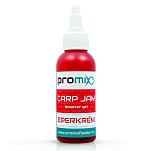 Promix PMCJE000 Carp Jam 60ml Клубничная жидкая приманка Red