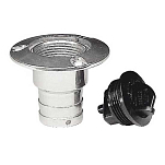 Plastimo 16799 Алюминиевый наполнитель для водной палубы Silver 38 mm