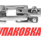 Защелка иллюминатора нержавеющая, аналог 12190 (упаковка из 40 шт.) Homer 008364_pkg_40