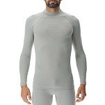UYN U100033-J914-L/XL Базовый слой с длинным рукавом Evolutyon Turtle Neck Серый Nautical Grey / Pearl / Pearl L / XL
