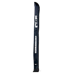 ZunZun 390330 Surfcasting Combat Род Холдолл Серебристый Black