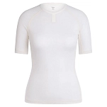 Rapha atb01sswbwsml Базовый слой с коротким рукавом Lightweight White / White 30x25x2