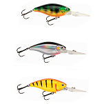 Mikado PWF-SU-7F-PH Wobbler Sutingu Floating воблеры 70 Mm 19.1g Многоцветный PH