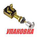 Переключатель штоковый двухпозиционный OFF-ON, 12 В/15 А, 3P (упаковка из 20 шт.) AES.Co AES121211_pkg_20