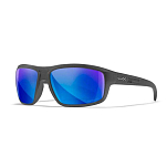 Wiley x ACCNT09-UNIT поляризованные солнцезащитные очки Contend Blue Mirror / Grey / Matte Graphite