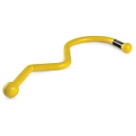Sklz 2725 Акустический крючок для самомассажа Yellow 30x15x5