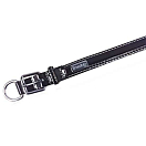 Купить Freedog FD4000802 Glam Deluxe Воротник Фиолетовый Black 20 mm x 45 cm 7ft.ru в интернет магазине Семь Футов