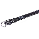 Freedog FD4000802 Glam Deluxe Воротник Фиолетовый Black 20 mm x 45 cm