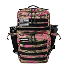 Купить Elitex training X001XQNYGF Тактический рюкзак с отделением для еды 45L Pink Camouflage 7ft.ru в интернет магазине Семь Футов