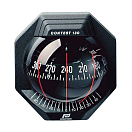 Купить Plastimo 39669 Contest 130 Компас черной розы  Black 7ft.ru в интернет магазине Семь Футов