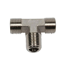 Купить Goldenship GS41209 1/4NPT 9/16-24UNF разъем  Grey 7ft.ru в интернет магазине Семь Футов