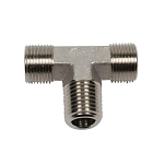 Goldenship GS41209 1/4NPT 9/16-24UNF разъем  Grey