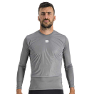 Купить Sportful 1122514-099-XXL Базовый слой с длинным рукавом Fiandre Thermal Layer Серый Grey 2XL 7ft.ru в интернет магазине Семь Футов