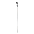 Купить Kamasaki 72149412 Tele V Держатель Удочки  Silver / Black 70-120 cm 7ft.ru в интернет магазине Семь Футов
