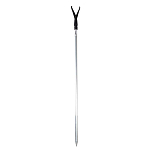 Kamasaki 72149412 Tele V Держатель Удочки  Silver / Black 70-120 cm
