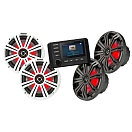 Купить Kicker ki694 динамик KMC4 Dual Pack 6.5´´ Black / White 30x25x20 7ft.ru в интернет магазине Семь Футов