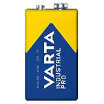 Varta VARTA-6LR61-1UD 6LR61 9V Щелочная батарея Золотистый Blue
