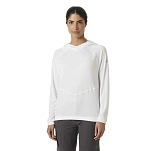 Helly hansen 34479_001-xl Толстовка с капюшоном Inshore 2.0 White 40x30x12
