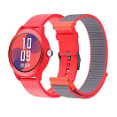 Купить SPC 9651R Смарт-часы Smartee Duo Vivo Красный Red 7ft.ru в интернет магазине Семь Футов