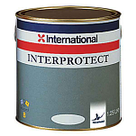 International YPA404/2.5AR Interprotect АВ Части АР 1.25L Антикоррозийный Эпоксидная смола Грунтовка  Clear