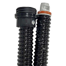Купить Scoprega 1130954 SP 215 1.5 m Набор трубок и фитингов с адаптером Black 25 mm 7ft.ru в интернет магазине Семь Футов