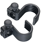 Mivardi M-SBAPHS Pole Simple Служба поддержки Черный Black