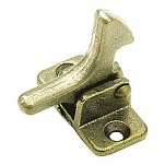 Talamex 43442000 Finger Snap Lock 10 Units Золотистый  Brass