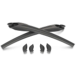 Oakley 101-446-006 Flak 2.0 Sock Kit XL устанавливать Slate