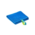 Madwave M0762 01 1 04W полотенце Soft Terry Голубой  Blue 50x100 cm