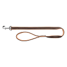 Купить Trixie 18931 Active Comfort Поводок Золотистый Brown / Light Brown 25 mm x 100 cm 7ft.ru в интернет магазине Семь Футов
