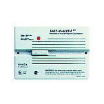 Safe t alert 270-40442PWT Сигнализация утечки сжиженного газа Series 40 12V Бесцветный White 12.19 x 8.63 x 3.55 cm