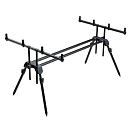 Купить Prologic 1604135 Род-под Element Quad-Sky 4 Rod  Black 7ft.ru в интернет магазине Семь Футов