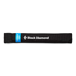 Black diamond BD1091100000ALL1 QuickDraw Зонд Каменный уголь 300 Черный Black / Blue
