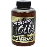 Pro elite baits P8433866 Amino Sweet Dreams 300ml Масло Золотистый Black