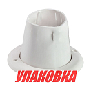 Уплотнитель для тросов управления регулируемый белый, д.105 мм (упаковка из 5 шт.) Nuova Rade 43754_pkg_5