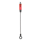 Купить CTEC 004706-00302-00000-00 One Индикатор вешалки Черный  Red 22 cm  7ft.ru в интернет магазине Семь Футов